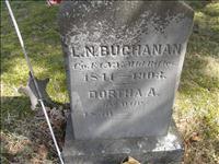 L.N. and Dortha Buchanan